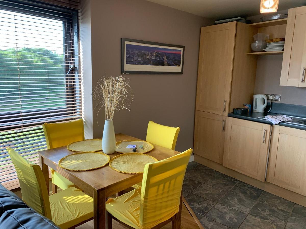 Millennium Apartments Newcastle upon Tyne Buitenkant foto
