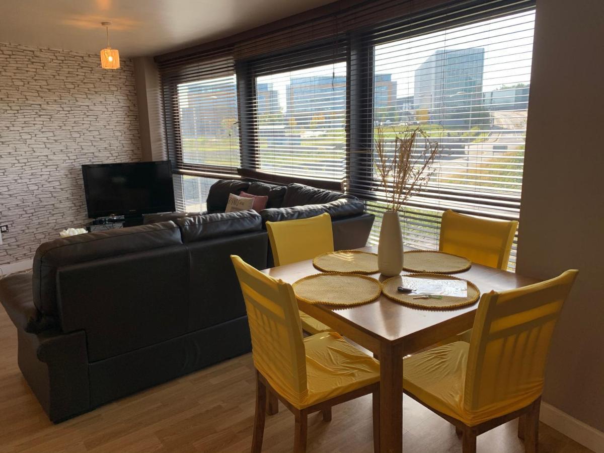Millennium Apartments Newcastle upon Tyne Buitenkant foto