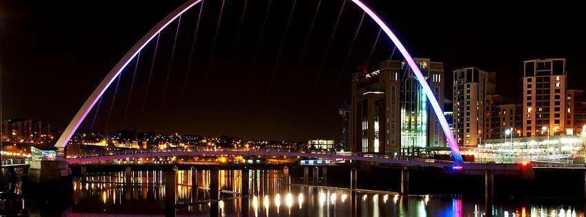 Millennium Apartments Newcastle upon Tyne Kamer foto