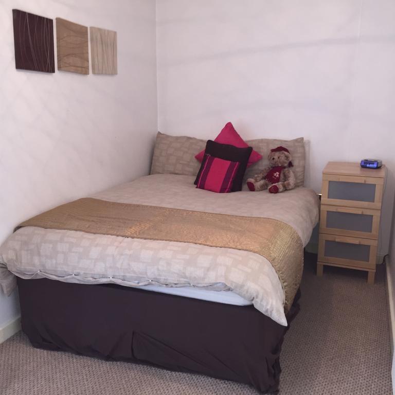 Millennium Apartments Newcastle upon Tyne Kamer foto